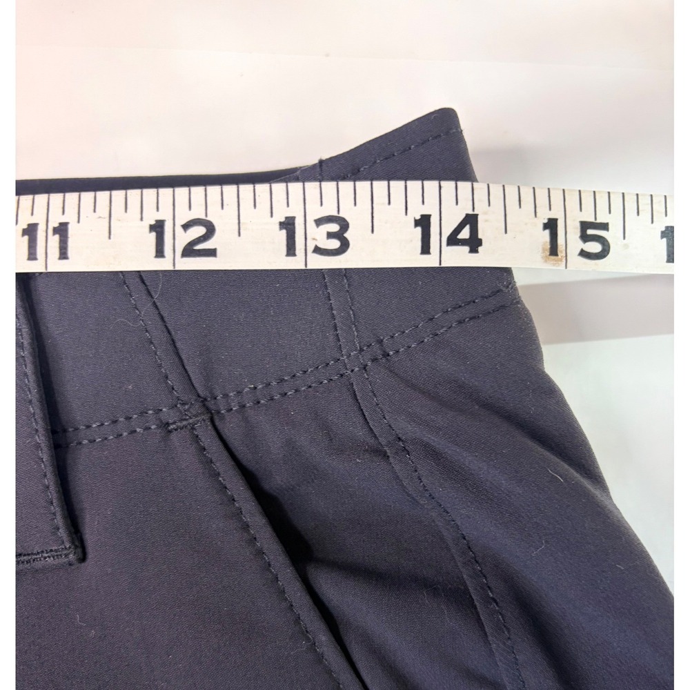 Under Armour All Season Golf Pants Loose Fit Black Chino 30/32 Stretch Casual - Picture 6 of 8